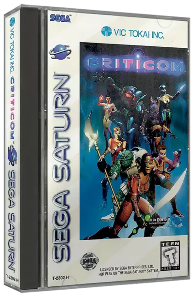 Criticom - The Critical Combat (JAP).7z